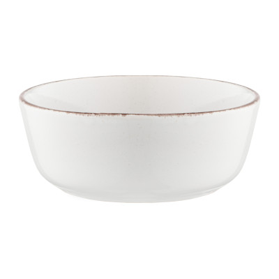 Салатник ARDESTO Lazio, 700мл, 16см, кераміка, білий