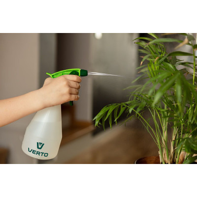 Обприскувач ручний Verto пластик 0.550л 0.070кг Обприскувач ручний Verto пластик 0.550л 0.070кг