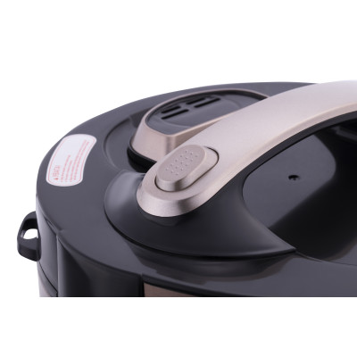 Мультиварка ARDESTO, 860Вт, чаша-4л, электронное управление, пластик, шампань