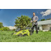 Газонокосилка аккумуляторная Ryobi RLM36X46H50PG MAX POWER 36В акб 1х5А-ч 46см 45л 20-70мм с функцией Power-Assist 17.8кг (5133005484)