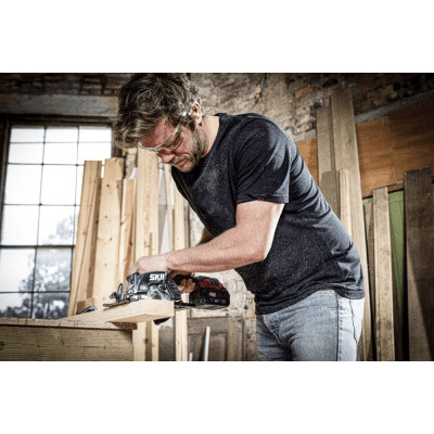 Пила дискова акумуляторна SKIL 3540 CA Compact 20В 120мм 1.8кг без АКБ та ЗП