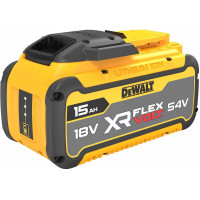 Акумулятор DeWalt 18В/54В Li-lon 15А·год 2.8кг