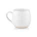 Чашка ARDESTO Alcor, 450мл, кераміка, білий