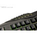 Клавіатура мембранна Genius Scorpion K-220, 104key, USB-A,  чорний