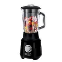 Блендер Russell Hobbs стаціонарний Matte Black 650Вт, чаша-1500мл, чорний Блендер Russell Hobbs стаціонарний Matte Black 650Вт, чаша-1500мл, чорний