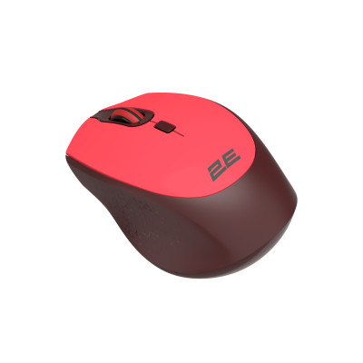 Миша 2E MF220 WL Red