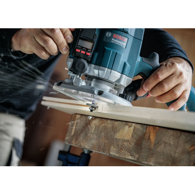 Фреза гребенева Bosch Professional Std S8 D25 L5