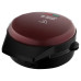 Мультимейкер Russell Hobbs Fiesta 950Вт, алюміній, 3 пластини, корпус-нержав.сталь/пластик, бордо Мультимейкер Russell Hobbs Fiesta 950Вт, алюміній, 3 пластини, корпус-нержав.сталь/пластик, бордо