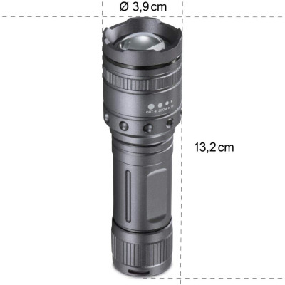HAMA Ліхтар Ultra Pro LED