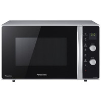 Мікрохвильова піч Panasonic, 27л, електр. керув., 1000Вт, гриль 1300Вт, конвекція, дисплей, чорний Мікрохвильова піч Panasonic, 27л, електр. керув., 1000Вт, гриль 1300Вт, конвекція, дисплей, чорний
