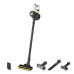 Karcher Пилосос ручний VC 4 CORDLESS PREMIUM MYHOME, акумуляторний, до 30 хв работи, 21.6 В, Li-ion, 650 мл, 2.35 кг