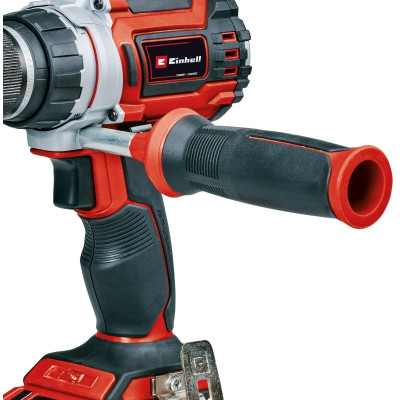 Einhell Шуруповерт-дриль TP-CD 18/60 Li BL - Solo акум., PXC, 18В, безщітк., 60 Нм, 1.37 кг (без АКБ і ЗП)