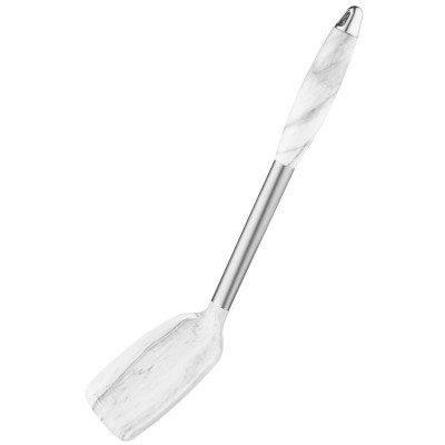 Лопатка ARDESTO Gemini Marmo, 35см, силікон, нержавіюча сталь