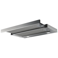 Витяжка Faber телескопічна, 60см, 580м.куб/год, TLSC X A60 2LS, нерж Витяжка Faber телескопічна, 60см, 580м.куб/год, TLSC X A60 2LS, нерж