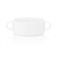 ARDESTO Бульйонниця Prato, 300 мл, порцеляна