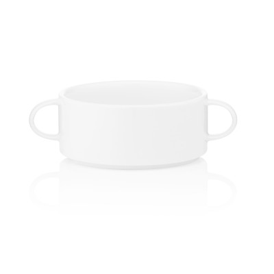 ARDESTO Бульйонниця Prato, 300 мл, порцеляна ARDESTO Бульйонниця Prato, 300 мл, порцеляна