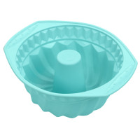 ARDESTO Форма для випікання кексу Tasty baking, голубий, силікон