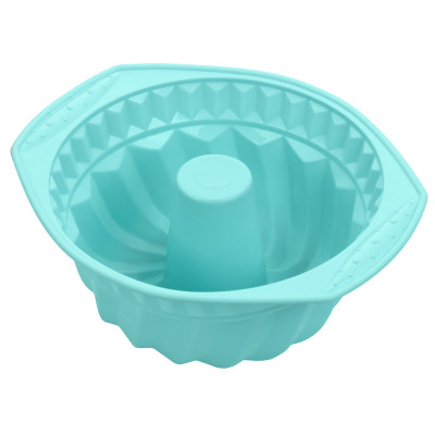 ARDESTO Форма для випікання кексу Tasty baking, голубий, силікон ARDESTO Форма для випікання кексу Tasty baking, голубий, силікон