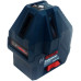Нiвелiр лазерний Bosch Professional GLL 3-15X, до 15м, ±0.2мм/м, 3 проміня + 1 точка прямовису Нiвелiр лазерний Bosch Professional GLL 3-15X, до 15м, ±0.2мм/м, 3 проміня + 1 точка прямовису