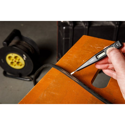 Neo Tools Детектор напруги, 12-250В, РК-дисплей Neo Tools Детектор напруги, 12-250В, РК-дисплей