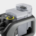 Пилосос професійний акумуляторний Karcher Puzzi 2/1 Bp 36В 16кПа контейнер 1.7/2.9л вологе/сухе прибирання  3.74кг