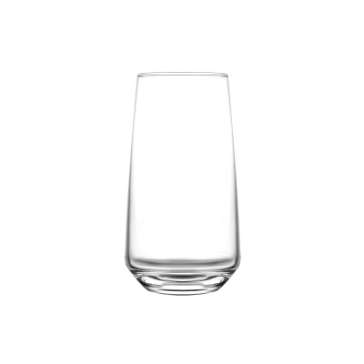 ARDESTO Набір склянок високих Gloria Shine 480 мл, 3 шт., скло ARDESTO Набір склянок високих Gloria Shine 480 мл, 3 шт., скло