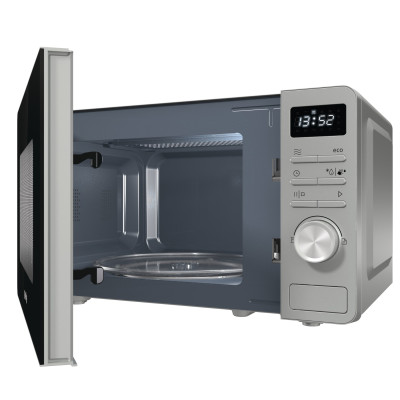 Gorenje Микроволновая печь, 20л, 800Вт, дисплей MO20A3X