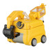 Пляшка для води ARDESTO Excavator 500мл, пластик, жовтий Пляшка для води ARDESTO Excavator 500мл, пластик, жовтий