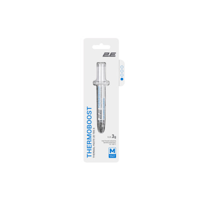 Термопаста 2E Thermoboost Master TB5-4, 4.63W/mK, 3г