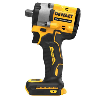 Гайковерт ударний DeWalt XR Li-Ion 18В 610Нм 2500об/хв 3550уд/хв 1/2 Гайковерт ударний DeWalt XR Li-Ion 18В 610Нм 2500об/хв 3550уд/хв 1/2