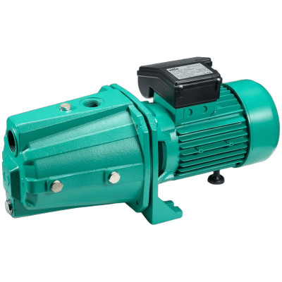 Насос поверхневий Wilo Initial Jet 4-4 4000л/год, 1.1 кВт, 230В Насос поверхневий Wilo Initial Jet 4-4 4000л/год, 1.1 кВт, 230В