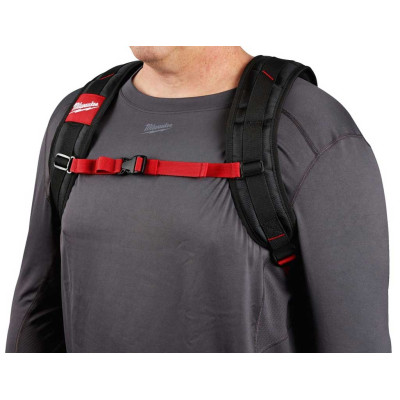 Рюкзак для інструменту Milwaukee 22 кишені, нейлон 200x300x498мм