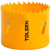 Коронка по металу Tolsen, біметалічна, 35мм, 4-6ТРІ Коронка по металу Tolsen, біметалічна, 35мм, 4-6ТРІ