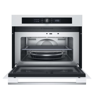 Духова шафа Whirlpool електрична компактна, 40л, дисплей, конвекція, ф-ція мікрохвиль, білий Духова шафа Whirlpool електрична компактна, 40л, дисплей, конвекція, ф-ція мікрохвиль, білий