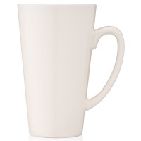 Чашка ARDESTO Marco, 480мл, кераміка, бежевий