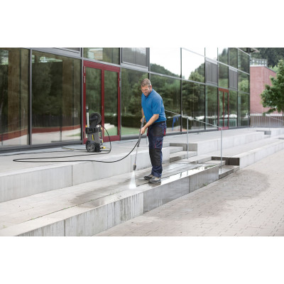 Мінімийка високого тиску Karcher HD 5/15 C Plus 2800Вт 15-150бар 500л/год шланг 10м 26.133кг Мінімийка високого тиску Karcher HD 5/15 C Plus 2800Вт 15-150бар 500л/год шланг 10м 26.133кг