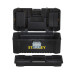 Ящик для інструменту Stanley Essential, органайзер в кришці, 12.8x31.6х15.6см, пластик