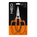 Ножницы садовые Neo Tools, 18.5мм, 115г