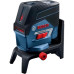 Нівелір лазерний Bosch Professional GCL2-50C+RM2 до 20м, ±0.3мм/м, 4AAx1.5В, IP54, чохол, мішеннь, кейс, 0.6кг Нівелір лазерний Bosch Professional GCL2-50C+RM2 до 20м, ±0.3мм/м, 4AAx1.5В, IP54, чохол, мішеннь, кейс, 0.6кг