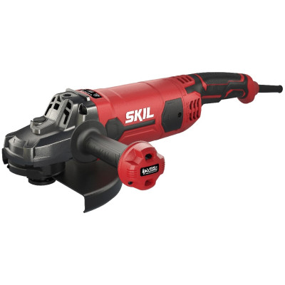 Шліфмашина кутова SKIL 9791 AB 230мм 2200Вт 6600об/хв VRS+ плав. пуск 6.17кг Шліфмашина кутова SKIL 9791 AB 230мм 2200Вт 6600об/хв VRS+ плав. пуск 6.17кг