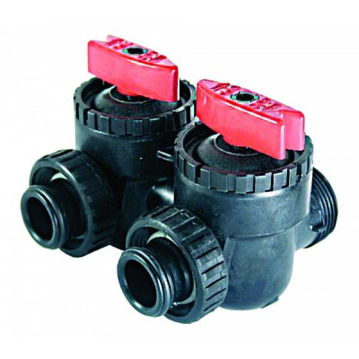 Байпас клапану Clack 1