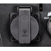 Пылесос профессиональный Einhell TE-VC 2340 SACL, 1500Вт, 225мБар, контейнер 40л, розетка, клас L, 10.1кг (2342470)