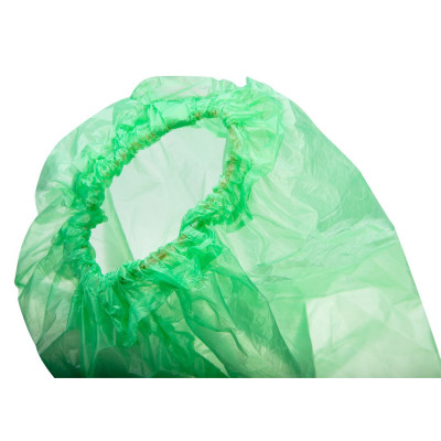 Дощовик Neo Tools, поліетилен, водонепроникний, зелений, довжина 120см, рукав 75см