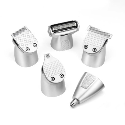 Набір для стрижки Babyliss Lithium Power, для бороди, вусів, голови, носа і тіла, акум., вібраційний мотор, насадок-10, сталь, чорний Набір для стрижки Babyliss Lithium Power, для бороди, вусів, голови, носа і тіла, акум., вібраційний мотор, насадок-10, сталь, чорний