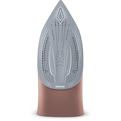Sencor Праска, 3200Вт, 350мл, біло-рожевий Sencor Праска, 3200Вт, 350мл, біло-рожевий