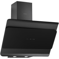 Витяжка ARDESTO похила, 60см, 900м3ч,  скло, 2х1Вт LED, сенсор, чорний