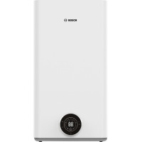 Водонагрівач електр. BOSCH плаский слім Tronic 4500, 100л, 1.5кВт, ун. монтаж, електр. кер-ння, B, білий Водонагрівач електр. BOSCH плаский слім Tronic 4500, 100л, 1.5кВт, ун. монтаж, електр. кер-ння, B, білий