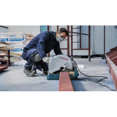 Диск відрізний Bosch Professional для металу 355x2.8x25.4мм