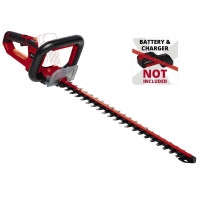 Кусторез аккумуляторный Einhell GE-CH 18/60 Li - Solo 18В PXC 60см шаг 22мм 2.9кг (без АКБ и ЗУ) (3410930)
