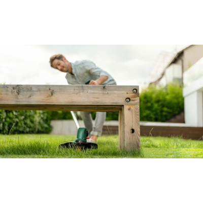 Тример садовий акумуляторний Bosch UniversalGrassCut 18V-260 1х2.5А·год 26см 2.3кг